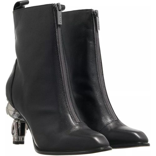 Stiefel & Boots - Ikon Heel Zip Ankle Boot - Gr. 36 (EU) - in - für Damen - Karl Lagerfeld - Modalova