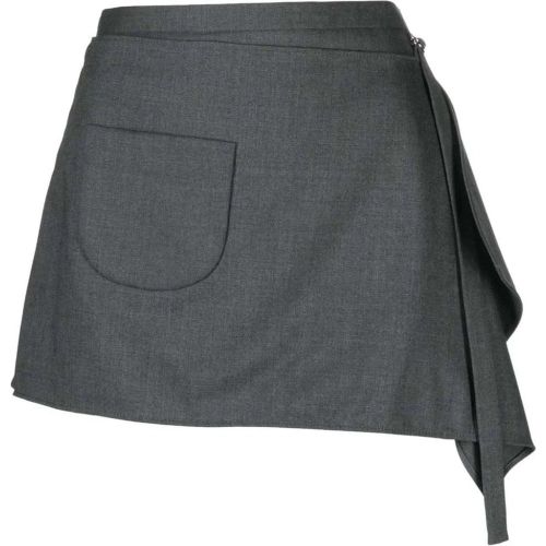 Skirts Gray - Größe 36 - Courrèges - Modalova