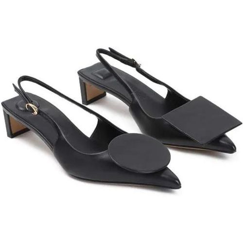 Pumps & High Heels - Les Slingbacks Duelo B Pumps - Gr. 36 (EU) - in - für Damen - Jacquemus - Modalova