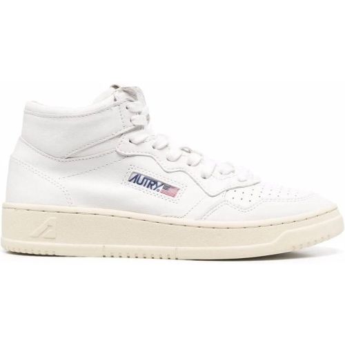 Low-Top Sneaker - baskets a patch logo 5 - Gr. 36 (EU) - in - für Damen - Autry International - Modalova