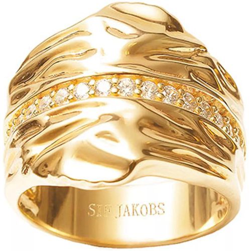 Ring - Vulcanello Grande Ring - Gr. 58 - in - für Damen - Sif Jakobs Jewellery - Modalova
