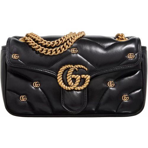Crossbody Bags - GG Marmont Small Shoulder Bag - Gr. unisize - in - für Damen - Gucci - Modalova