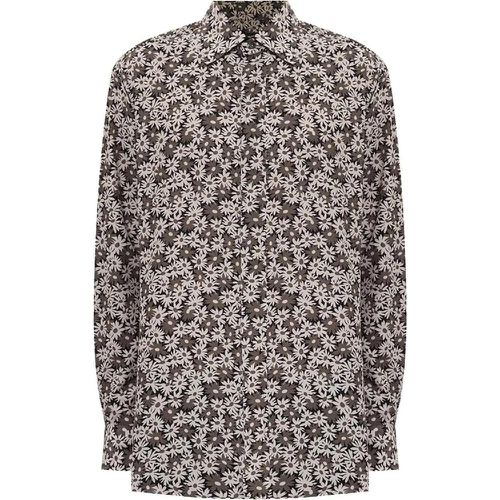 Floral Shirt - Größe 42 - Tom Ford - Modalova