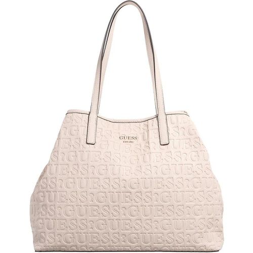 Totes & Shopper - Vikky Ii Large 2 In 1 Tote - Gr. unisize - in Gold - für Damen - Guess - Modalova