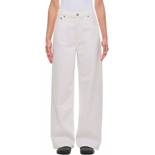 Low Slung Baggy Denim Pants - Größe 28 - Agolde - Modalova