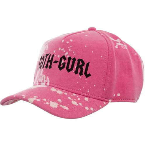 Caps & Mützen - Baseball Cap - Gr. ONE - in Rosa - für Damen - Dsquared2 - Modalova