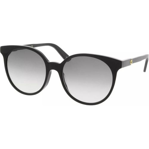 Sonnenbrille - GG0488S 54 - Gr. unisize - in Schwarz - für Damen - Gucci - Modalova