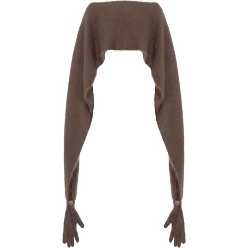 Tücher & Schals - Scarfs Brown - Gr. unisize - in - für Damen - Moschino - Modalova