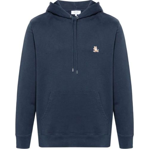 Chillax patch regular hoodie divers - Größe XXL - Maison Kitsune - Modalova