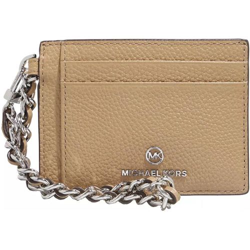 Portemonnaie - Sm Id Chn Card Holder - Gr. unisize - in - für Damen - Michael Kors - Modalova