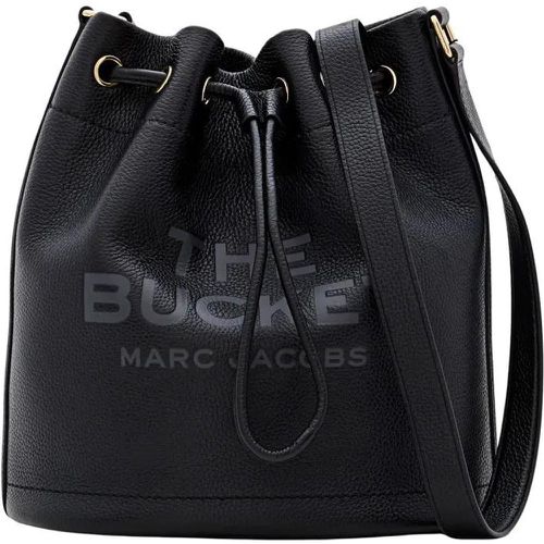 Beuteltaschen - The Bucket Big Leather Bag - Gr. unisize - in - für Damen - Marc Jacobs - Modalova