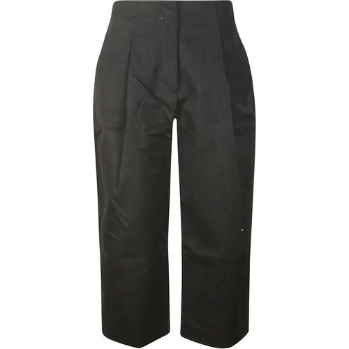 Elegant Black Trousers - Größe 40 - Studio Nicholson - Modalova