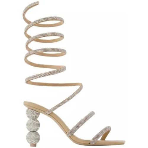 Sandalen - Lislie Sandals - Sand - Strass - Gr. 39 (EU) - in - für Damen - Cult Gaia - Modalova