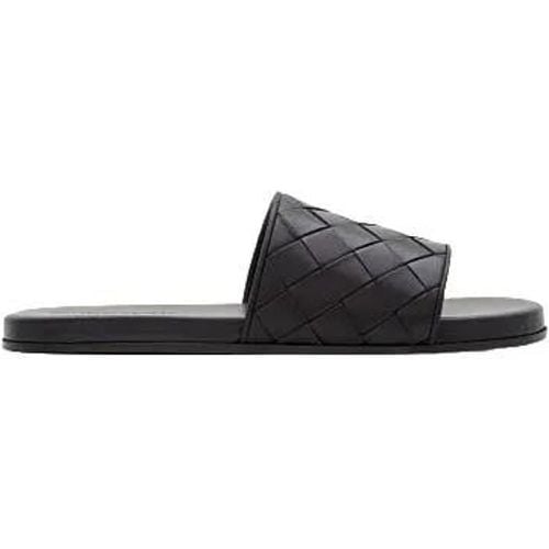 Low-Top Sneaker - INTRECCIO LEATHER SLIPPERS - Gr. 42 (EU) - in - für Damen - Bottega Veneta - Modalova