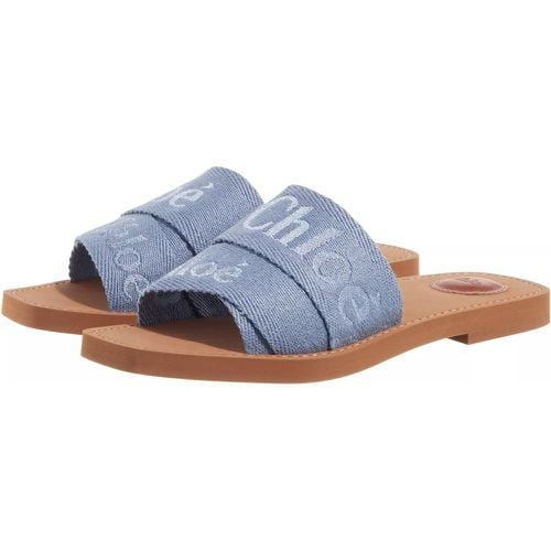 Slipper & Pantoletten - Woody - Gr. 36 (EU) - in - für Damen - Chloé - Modalova