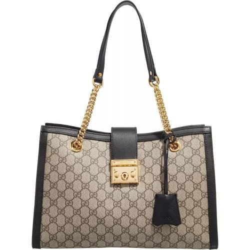 Shopper - Medium Padlock GG Shoulder Bag - Gr. unisize - in - für Damen - Gucci - Modalova