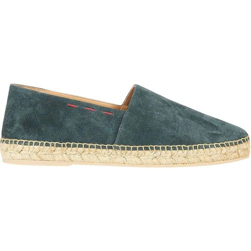 Low-Top Sneaker - A048 Espadrilles Green - Gr. 6 - in - für Damen - Kiton - Modalova