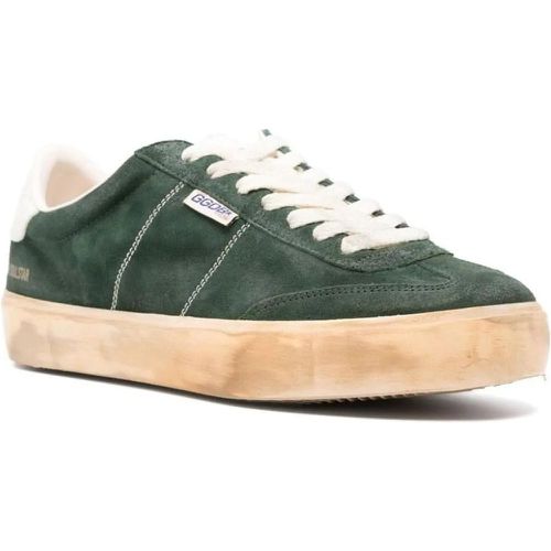 Low-Top Sneaker - Sneakers Green - Gr. 39 (EU) - in - für Damen - Golden Goose - Modalova