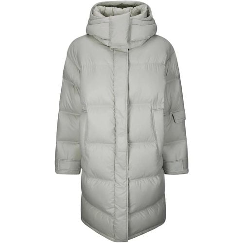 Long Oversized Puffer Jacket - Größe M - HOLZWEILER - Modalova