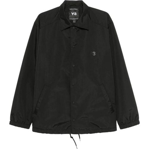 Jackets Black - Größe L - Y-3 - Modalova