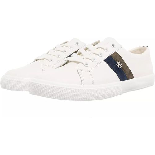 Sneaker - Janson II Low Top Lace Sneaker - Gr. 36 (EU) - in - für Damen - Lauren Ralph Lauren - Modalova