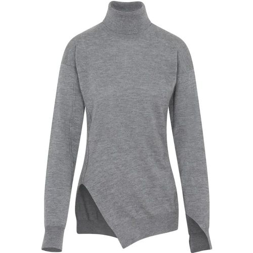 Grey Cashmere Nomi Top - Größe M - The Row - Modalova