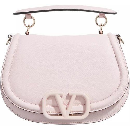 Crossbody Bags - V Sling Sattle Bag - Gr. unisize - in Gold - für Damen - Valentino Garavani - Modalova