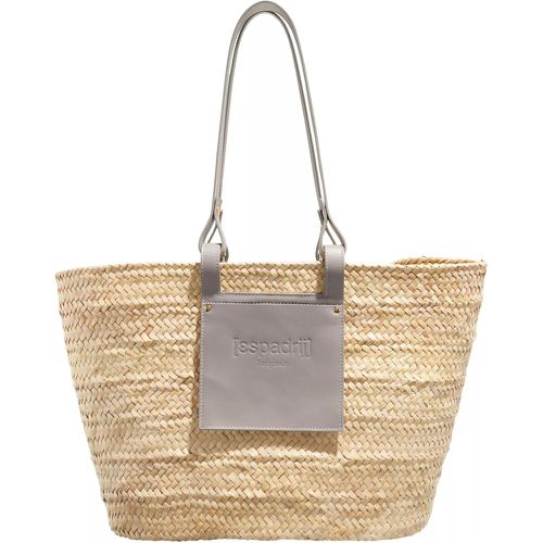 Shopper - Palm Basket Luxe Pochet - Gr. unisize - in - für Damen - Espadrij l’originale - Modalova