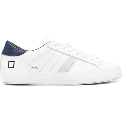 Low-Top Sneaker - . Sneakers White - Gr. 40 (EU) - in - für Damen - D.A.T.E - Modalova