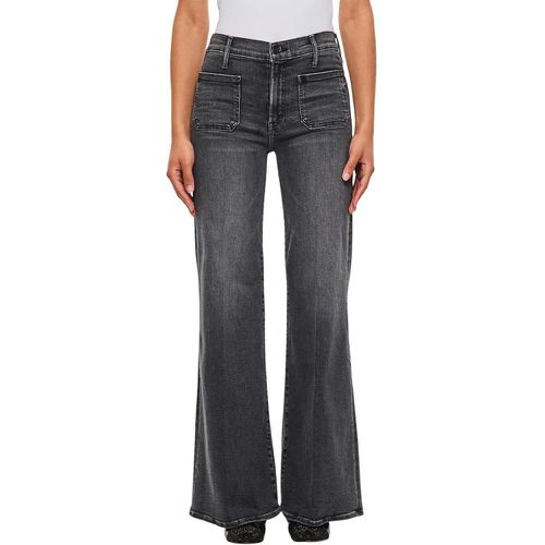 The Patch Pocket Twister Denim Pants - Größe 26 - Mother - Modalova