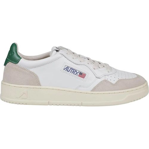 Low-Top Sneaker - Medalist Low Sneakers White - Gr. 42 (EU) - in - für Damen - Autry International - Modalova