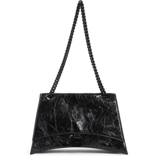 Shopper - Crush Chain Shoulder Bag - Gr. unisize - in - für Damen - Balenciaga - Modalova