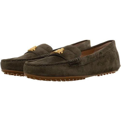 Loafers & Ballerinas - Barnsbury Flats Casual - Gr. 41 (EU) - in - für Damen - Lauren Ralph Lauren - Modalova