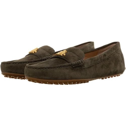 Loafer - Barnsbury Flats Casual - Gr. 36 (EU) - in - für Damen - Lauren Ralph Lauren - Modalova