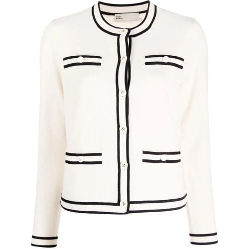 Kendra Cardigan - Größe XS - TORY BURCH - Modalova