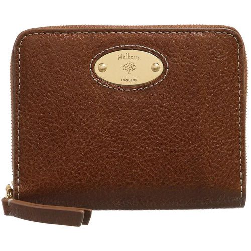 Portemonnaie - Zip Wallet - Gr. unisize - in - für Damen - Mulberry - Modalova