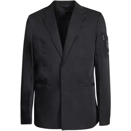 Technical Fabric Jacket - Größe 46 - black - Givenchy - Modalova