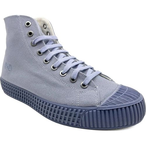 Low-Top Sneaker - ™ Mono ocean (W/X) vegan, aus Biobaumwolle, B - Gr. 38 (EU) - in - für Damen - nat-2 - Modalova