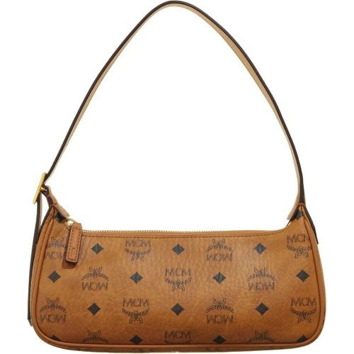 Pochettes - Aren Vi Shoulder Bag Sml Co - Gr. unisize - in - für Damen - MCM - Modalova