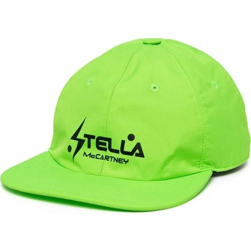 Caps & Mützen - Logo Baseball Cap - Gr. M - in - für Damen - Stella Mccartney - Modalova