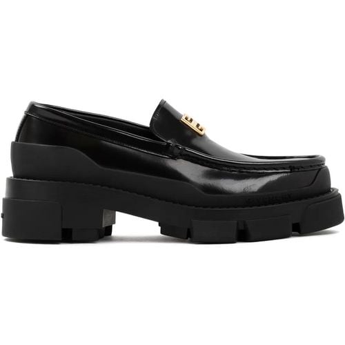 Loafer - 4G Terra Leather Loafers - Gr. 37,5 (EU) - in - für Damen - Givenchy - Modalova