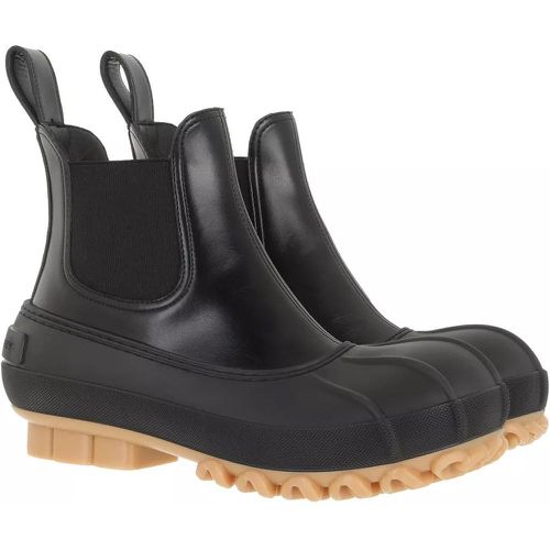 Boots & Stiefeletten - Boots Leather - Gr. 38 (EU) - in - für Damen - Stella Mccartney - Modalova