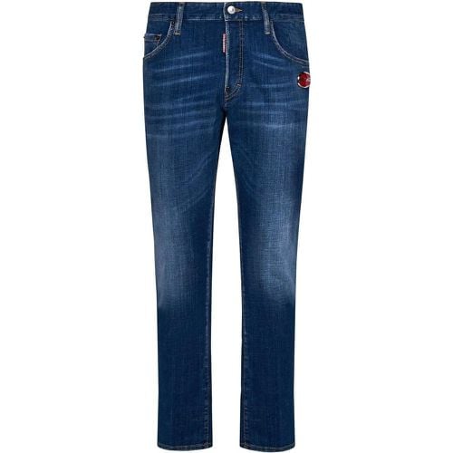 Jeans - Größe 46 - Dsquared2 - Modalova