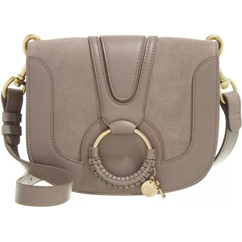 Crossbody Bags - Hana Crossbody Suede Smooth - Gr. unisize - in - für Damen - See By Chloé - Modalova