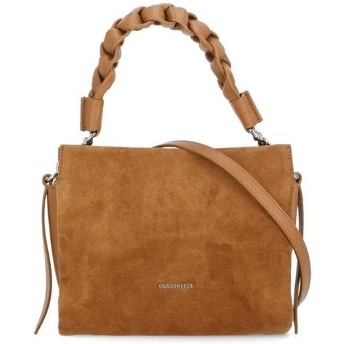 Shopper - Boheme Suede Shoulder Bag - Gr. unisize - in - für Damen - Coccinelle - Modalova