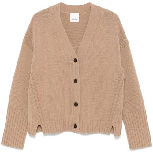 Cashmere Cardigan - Größe M - allude - Modalova