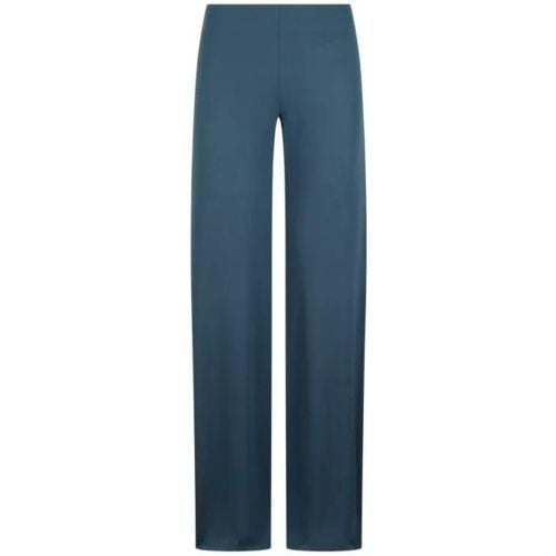 Jersey Trousers - Größe 40 - alberta ferretti - Modalova