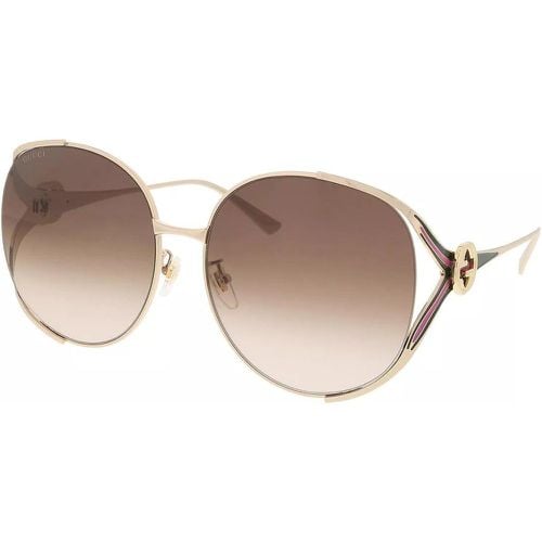 Sonnenbrille - GG0225S - Gr. unisize - in Mehrfarbig - für Damen - Gucci - Modalova