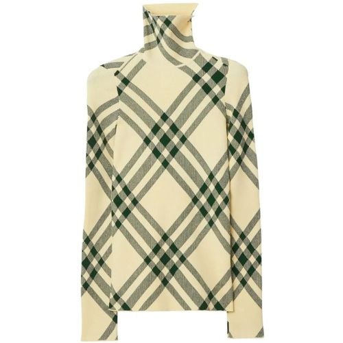 Turtleneck Sweater - Größe S - Burberry - Modalova