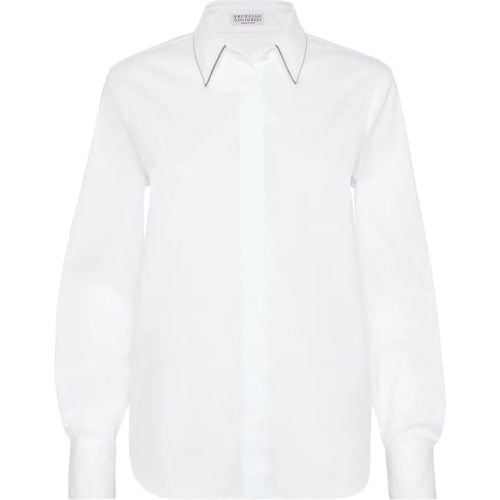 Camicia m/l divers - Größe L - BRUNELLO CUCINELLI - Modalova